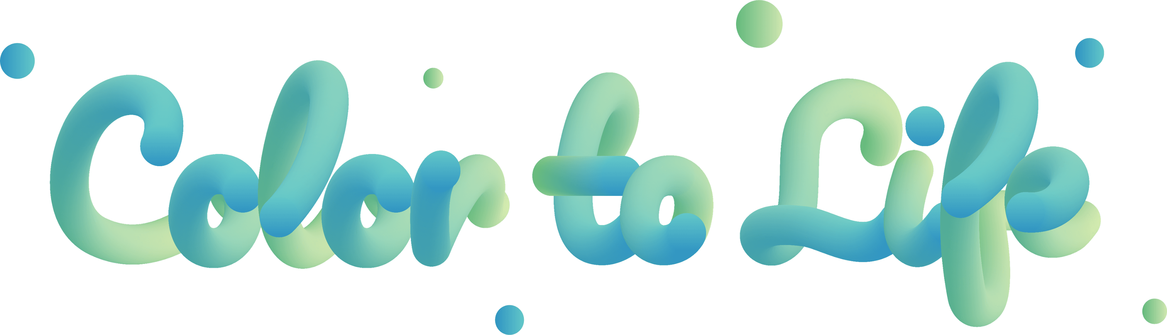 Color to Life Logo